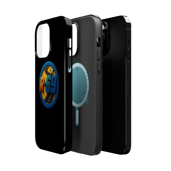 Magnetic Impact-Resistant Cases