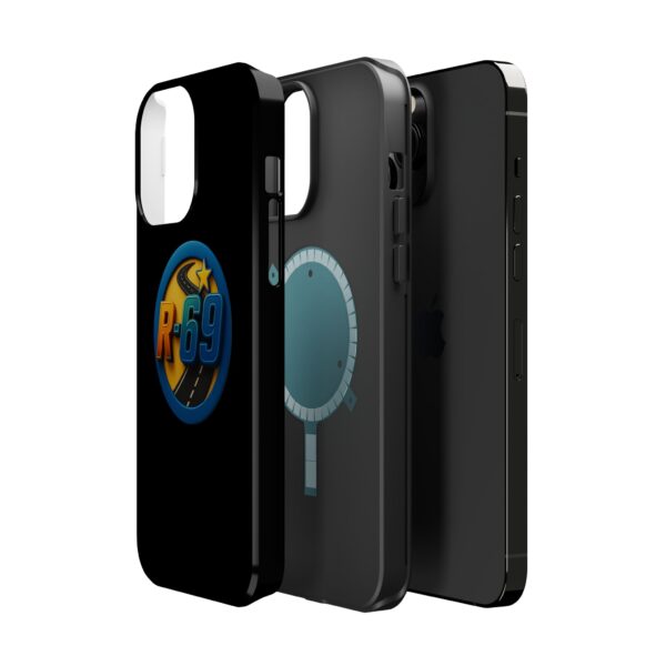 Magnetic Impact-Resistant Cases